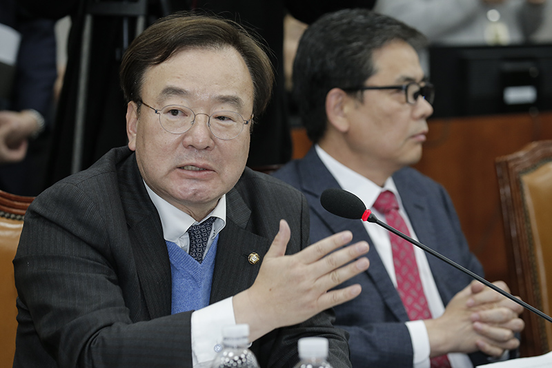 자유한국당 강효상 의원