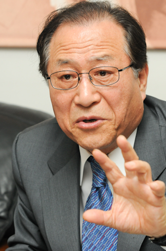정세현 전 통일부장관