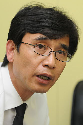 국민참여당 유시민 참여정책연구원 원장