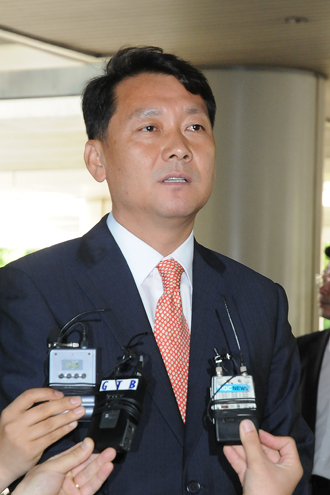 이광재 강원도지사