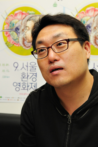 서울환경영화제 김영우 프로그래머