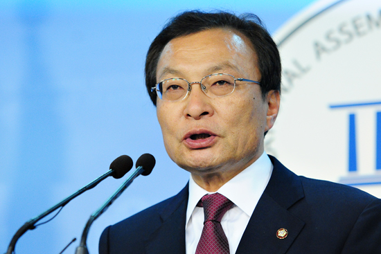 이해찬 민주통합당 의원