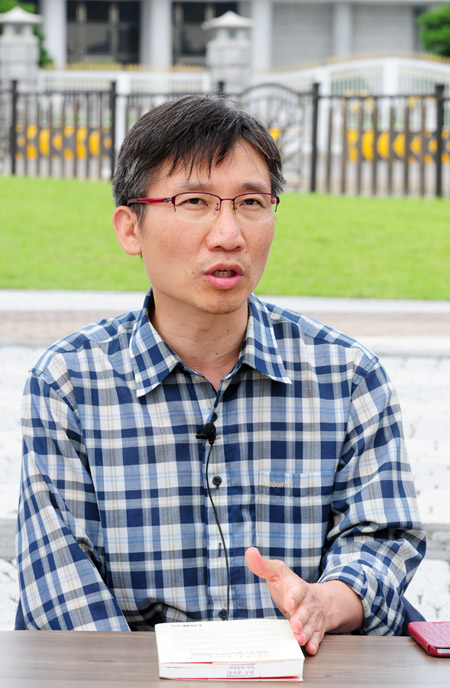 이상규 통합진보당 의원