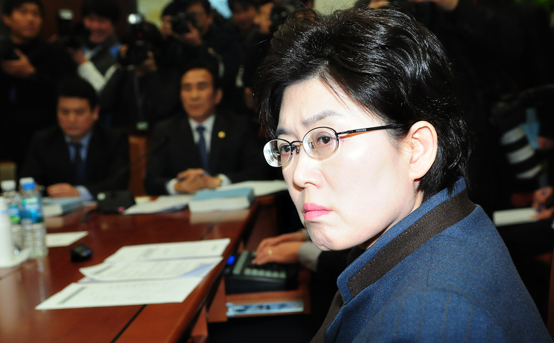 최연혜 전 철도공사 사장