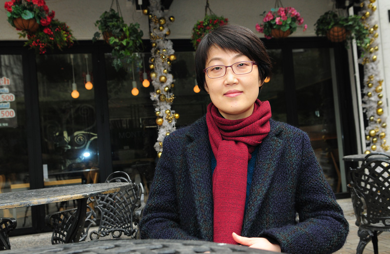 김옥란 연극 평론가