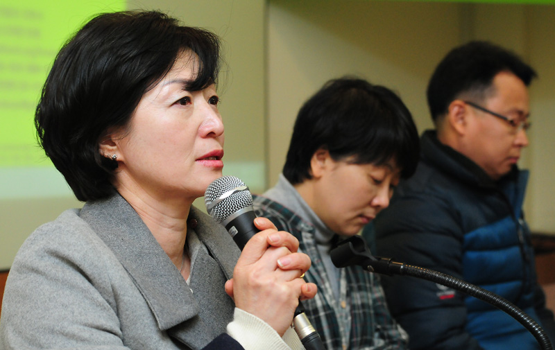 힘겹게 입을 연 내란음모 사건 피해자들