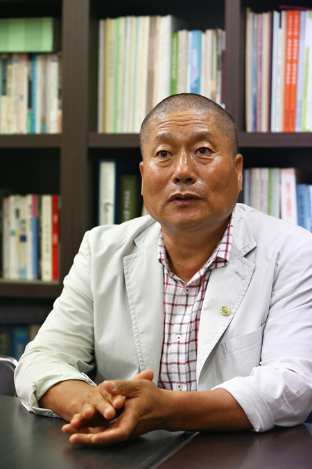 전농 김영호 의장