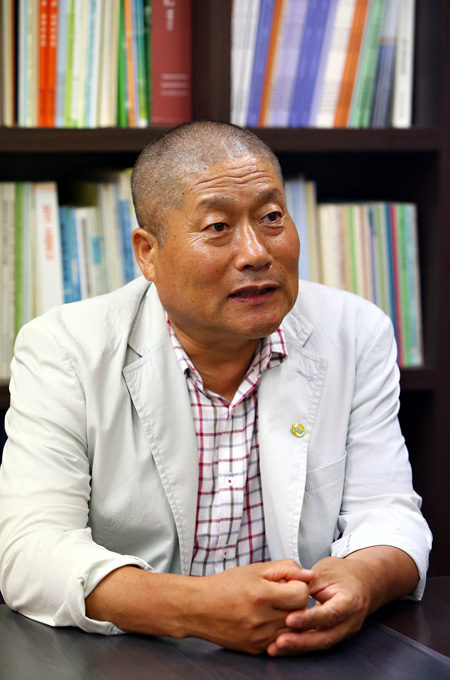 전농 김영호 의장