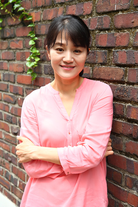 연희단거리패 김소희 대표