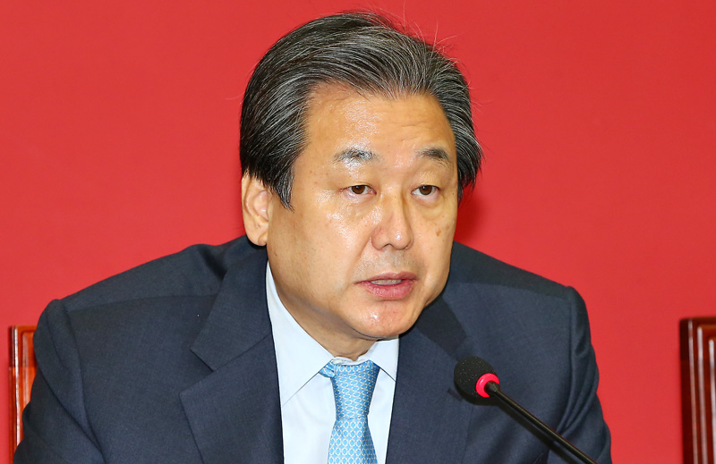 새누리당 김무성 대표(자료사진)