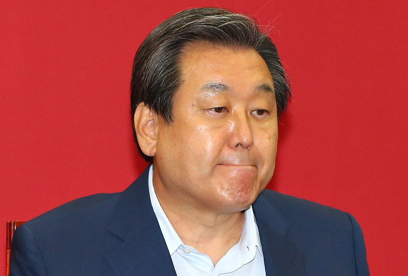 김무성 새누리당 대표