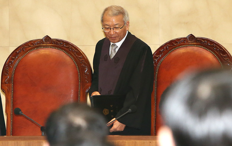 양승태 대법원장(자료사진)