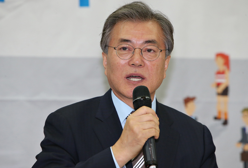 새정치민주연합 문재인 대표(자료사진)