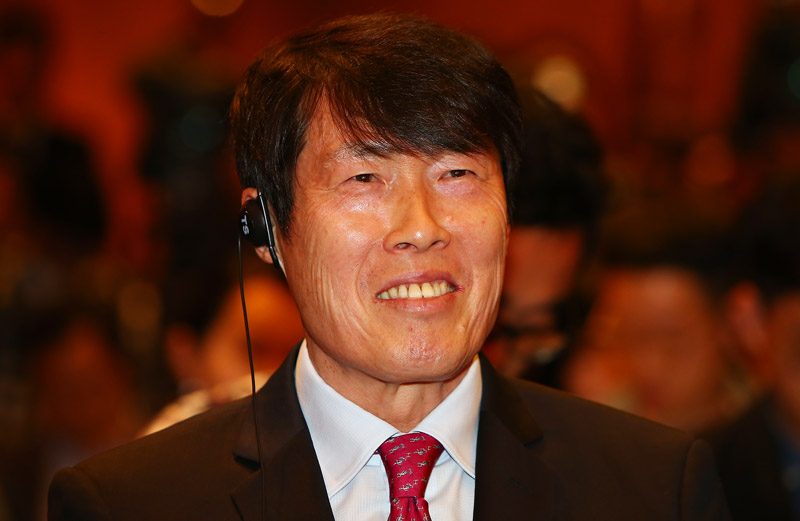 차범근 전 국가대표 감독