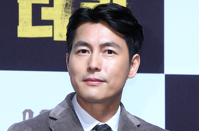 배우 정우성
