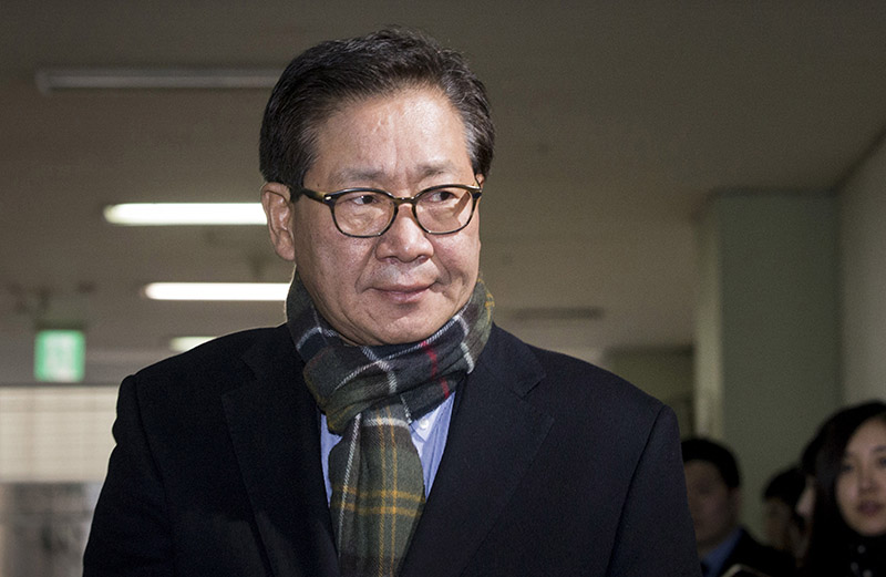 홍완선 전 국민연금 기금운용본부장