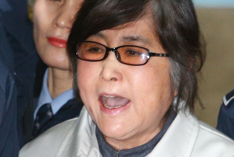 최순실