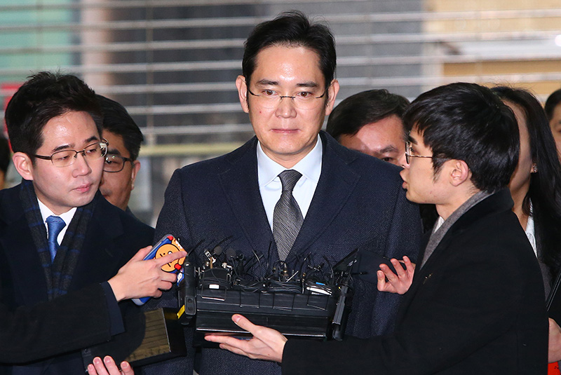 이재용 삼성전자 부회장(자료사진).