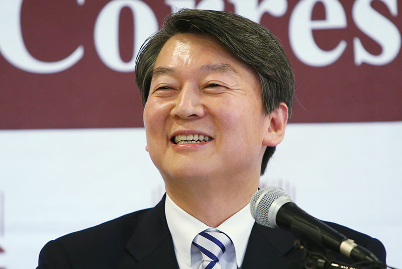 안철수 국민의당 전 상임공동대표