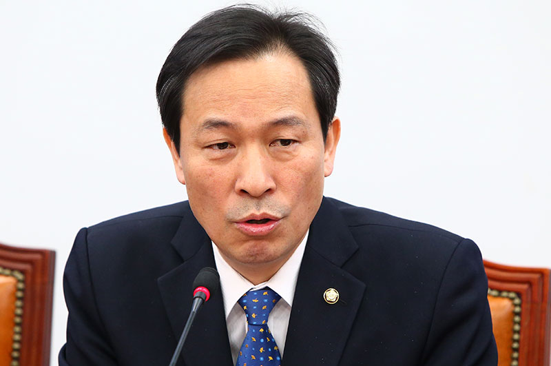더불어민주당 우상호 의원 자료사진