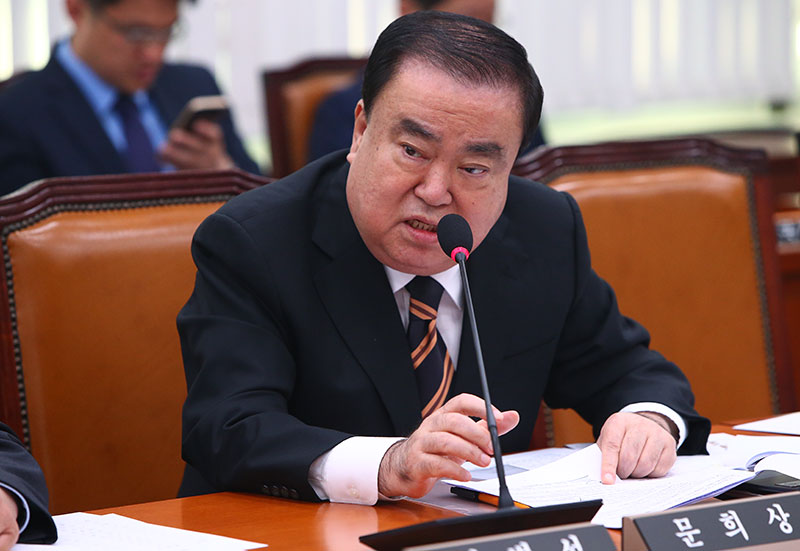 더불어민주당 문희상 의원