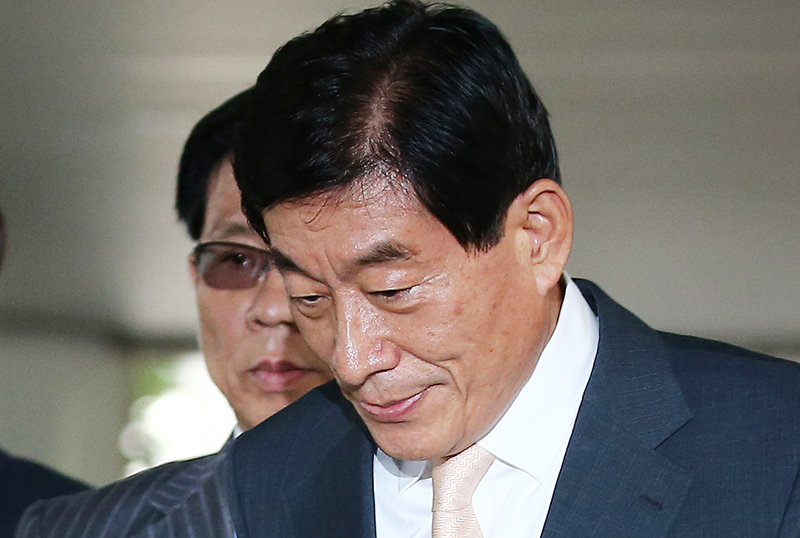 원세훈 전 국정원장