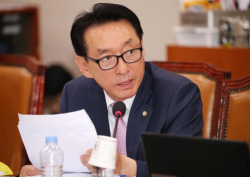 자유한국당 김석기 의원 (자료사진)