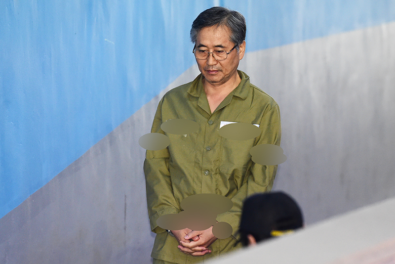 추명호 전 국정원 국장