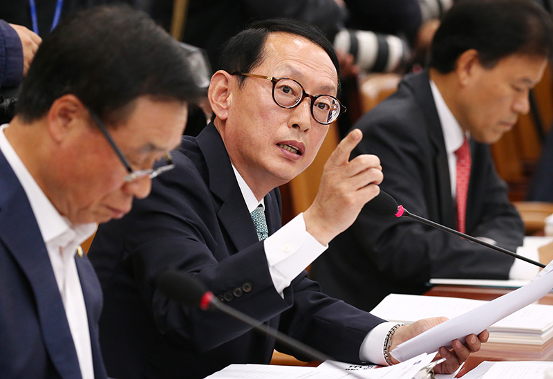 자유한국당 김도읍 의원 (자료사진)