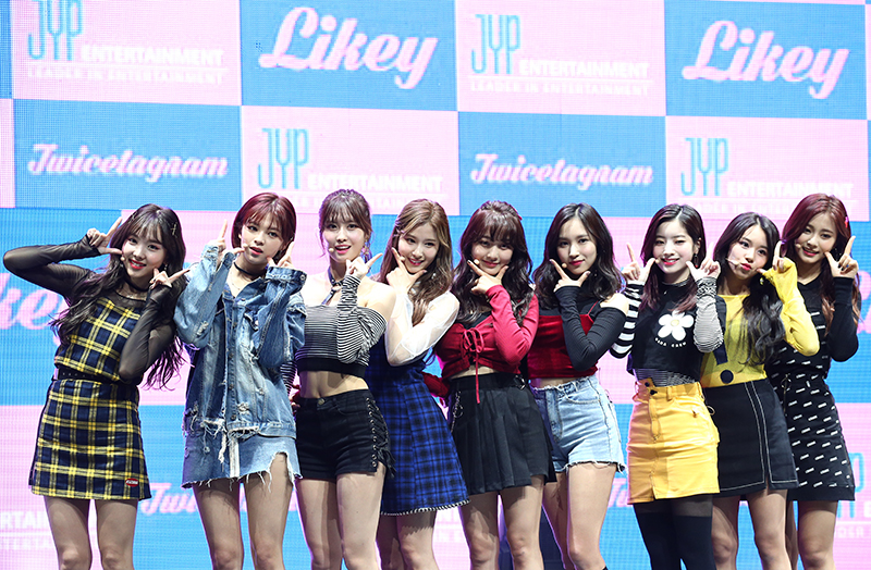 Twice 'Twicetagram'