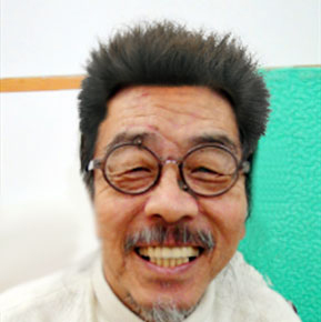 이외수 삭발 시뮬레이션