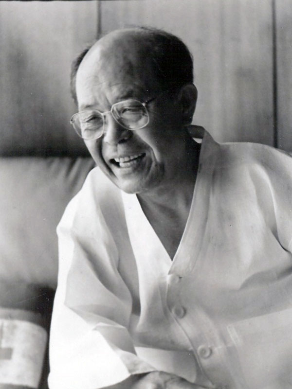 일곡 유인호 선생