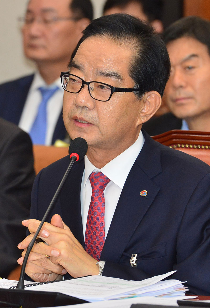 박기동 전 가스안전공사 사장