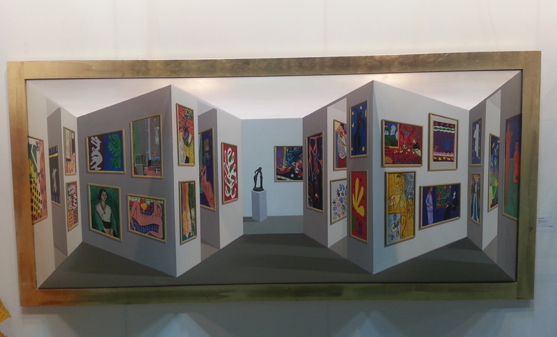 패트릭 휴즈의 Matisse Fair