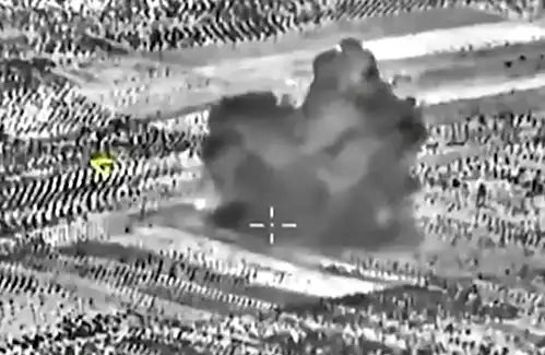 러시아 시리아 공습