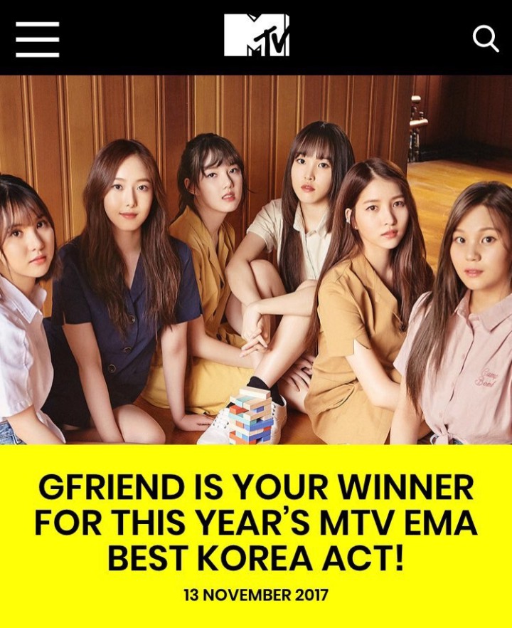 걸그룹 여자친구