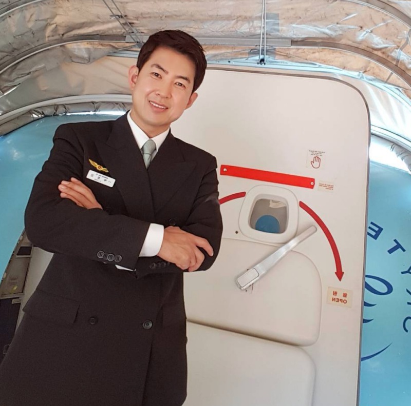 대한항공 박창진 전 사무장