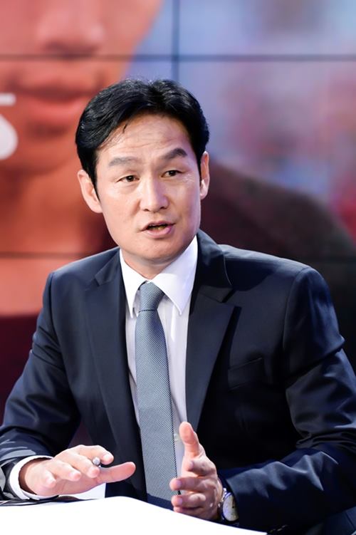 최용수 해설위원