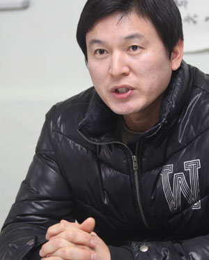 김남섭 금속노조 쌍용차지부 조합원