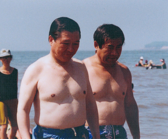 김대중