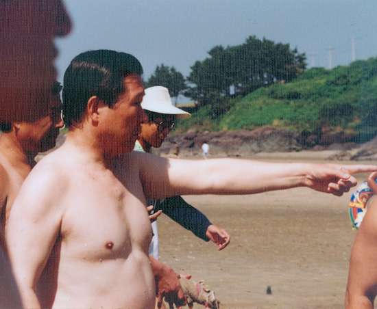 김대중