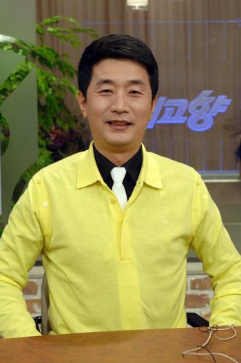 서기철 아나운서