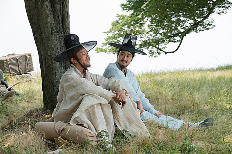 영화 '흥부'의 한 장면