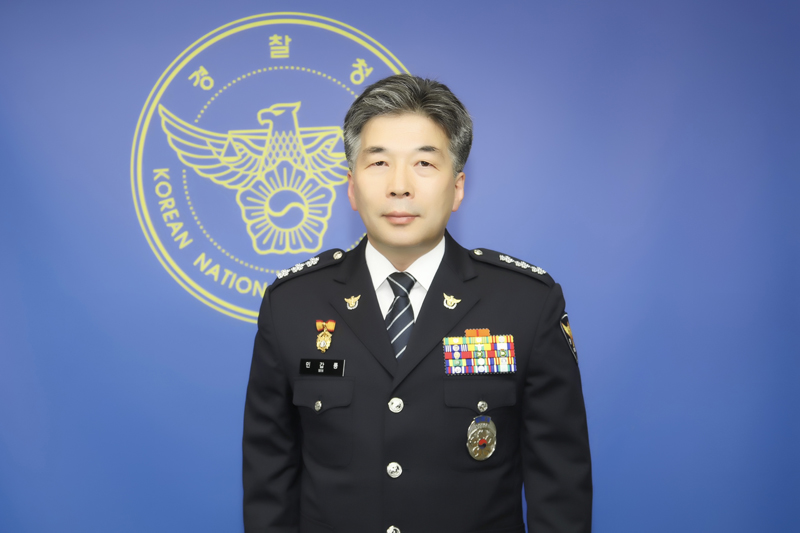 지난달 15일 청와대는 민갑룡 경찰청 차장을 차기 경찰청장으로 내정했다.