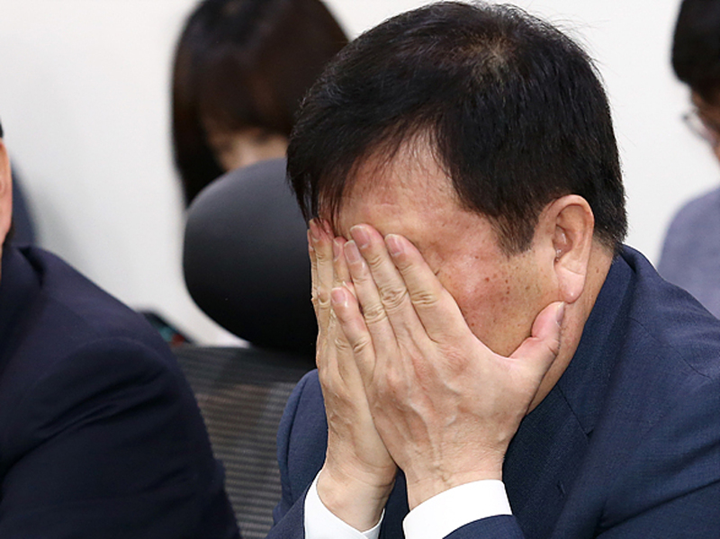 이진복 자유한국당 의원 자료사진.