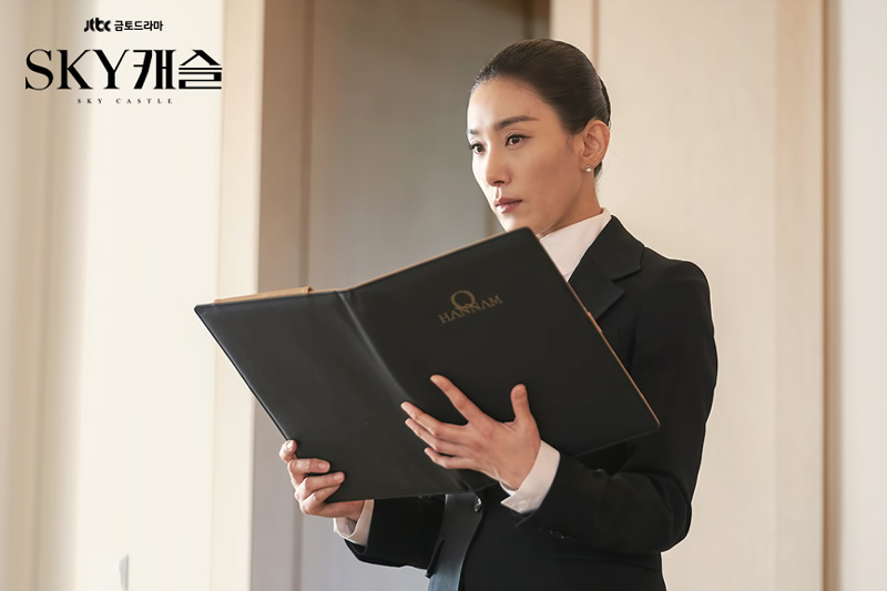 입시 코디네이터 김주영