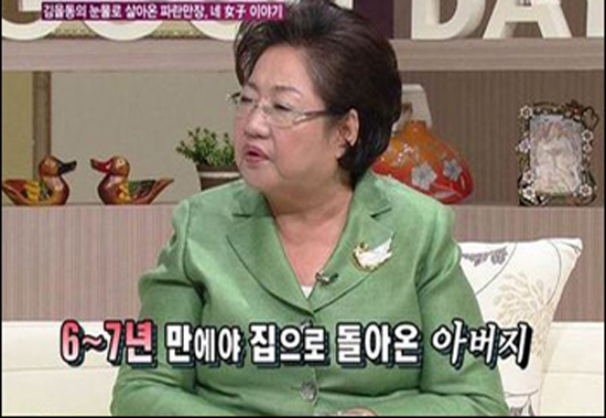 김을동