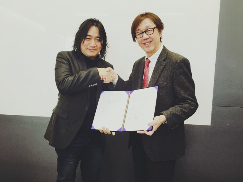(사)함께하는음악저작인협회(함저협)은 신대철이 이끄는 음악인들의 조합 바른음원협동조합과 MOU를 체결했다고 14일 밝혔다.