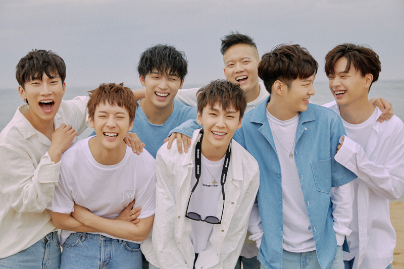 그룹 비투비(BTOB)