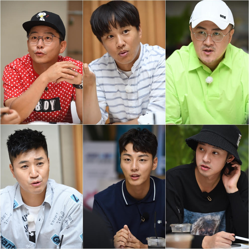 KBS 2TV ‘해피선데이-1박 2일 시즌3’ 멤버들의 ‘판문점 특집’ 인터뷰